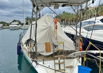 Nautor Swan 55, GEMM 5
