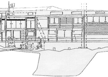 Nautor Swan 55, GEMM Layout 2