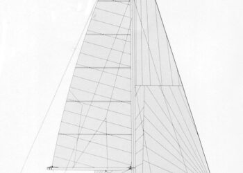 Nautor Swan 55, GEMM Layout 3