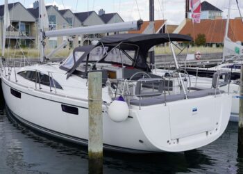 Bavaria Vision 42, NJORD 3