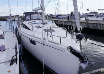 Bavaria Vision 42, NJORD 4