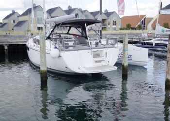 Bavaria Vision 42, NJORD 6