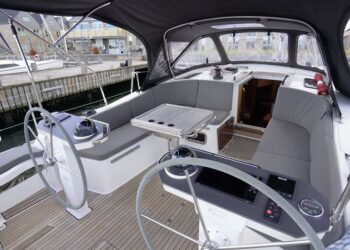 Bavaria Vision 42, NJORD 8