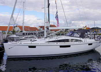 Bavaria Vision 42, NJORD