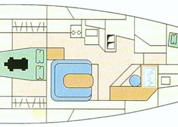 Custom B&R / Eric Goetz 68, ROUTE 66 Layout 1