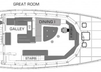 FPB 78, GREY WOLF II Layout 2