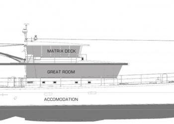 FPB 78, GREY WOLF II Layout 4