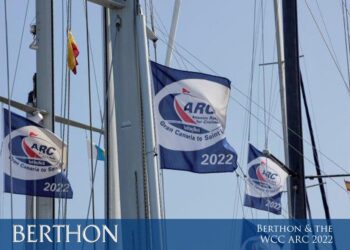 Berthon & the World Cruising Club ARC 2022