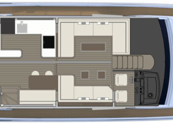 Pearl 62, P62-003 Layout 2