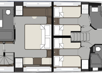 Pearl 62, P62-003 Layout 3