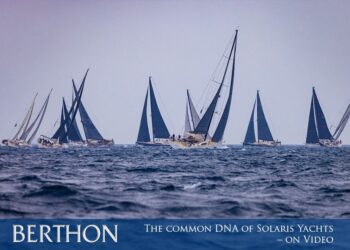 The common DNA of Solaris Yachts – on Video
