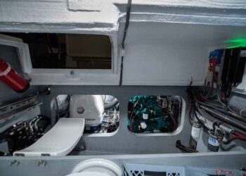 Pegasus 50 Globe, PEGASUS 50 GLOBE (DIESEL) 38