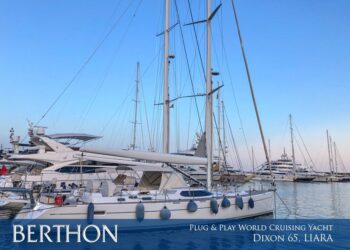 Plug & Play World Cruising Yacht – Dixon 65, LIARA