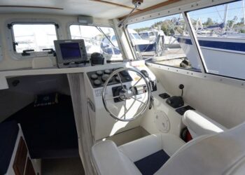 Sea Sport Explorer 2400, DELFINA 11