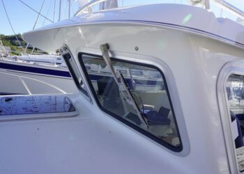 Sea Sport Explorer 2400, DELFINA 6