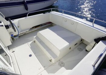 Sea Sport Explorer 2400, DELFINA 9