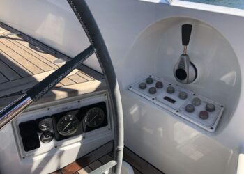 84' Custom Frers Sloop, METOLIUS 23