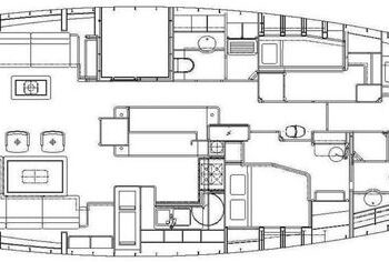 84' Custom Frers Sloop, METOLIUS Layout 1