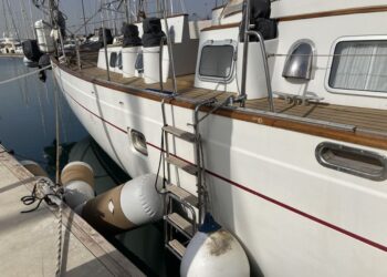 77ft Custom Norlin C/S, CAPRICE 17