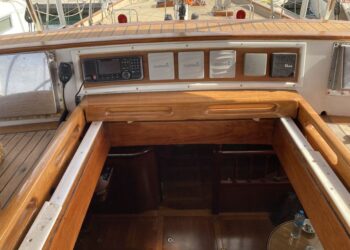 77ft Custom Norlin C/S, CAPRICE 19