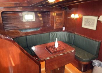 77ft Custom Norlin C/S, CAPRICE 46