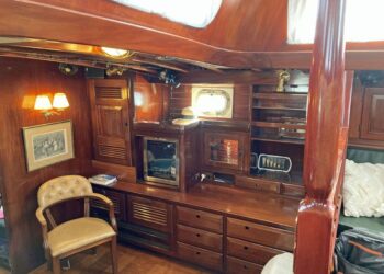 77ft Custom Norlin C/S, CAPRICE 49