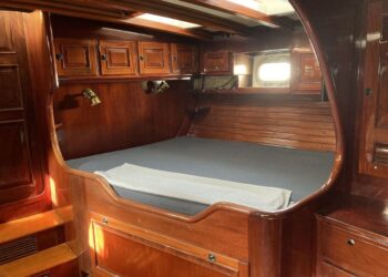 77ft Custom Norlin C/S, CAPRICE 57