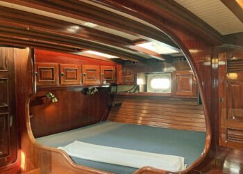 77ft Custom Norlin C/S, CAPRICE 58