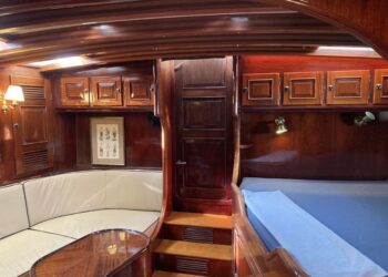 77ft Custom Norlin C/S, CAPRICE 59