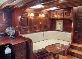 77ft Custom Norlin C/S, CAPRICE 60