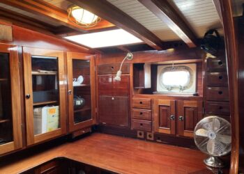 77ft Custom Norlin C/S, CAPRICE 61