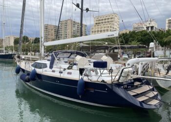 Discovery 67, TILLY MINT 32