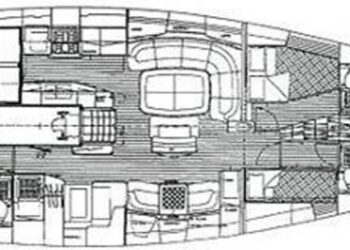 Nautor Swan 60 Layout 1