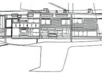 Nautor Swan 60 Layout 2