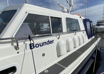 Seaward 42, BOUNDER 22