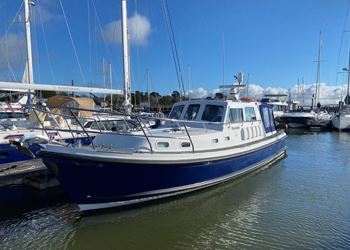 Seaward 42, BOUNDER, Seaward Marine Ltd - Cowes, Seaward 42