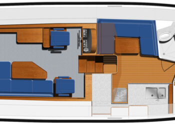 Seaward 42, BOUNDER Layout 1