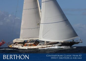 Contemporary Classic Hoek 82 SWEET EMOTION is for sale