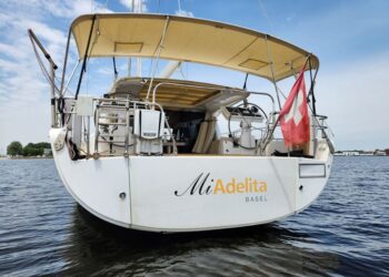 Moody DS54, MIADELITA 6