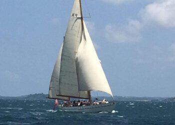 78’ Custom Stow & Sons Classic Ketch, RONA 6