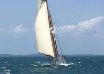 78’ Custom Stow & Sons Classic Ketch, RONA 9