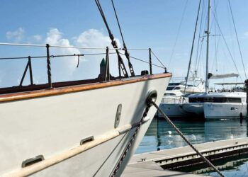 78’ Custom Stow & Sons Classic Ketch, RONA 16