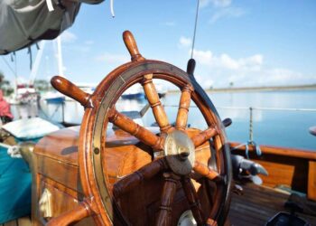 78’ Custom Stow & Sons Classic Ketch, RONA 23