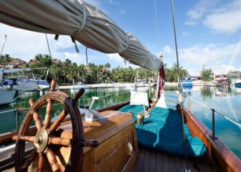 78’ Custom Stow & Sons Classic Ketch, RONA 21