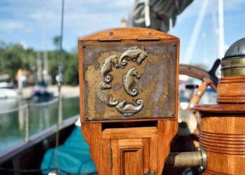 78’ Custom Stow & Sons Classic Ketch, RONA 22