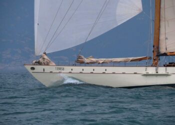 78’ Custom Stow & Sons Classic Ketch, RONA 3