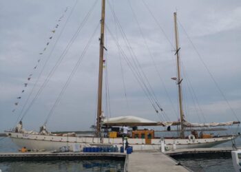 78’ Custom Stow & Sons Classic Ketch, RONA 2