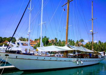 78’ Custom Stow & Sons Classic Ketch, RONA