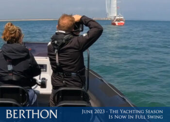 June 2023 – The Yachting Season Is Now In Full Swing