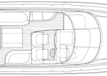 Windy 32 Grand Tornado, SPITFIRE Layout 1